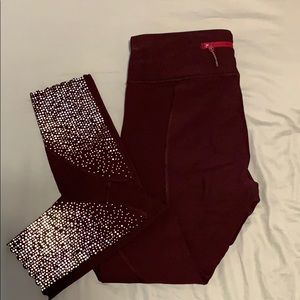Lululemon crop leggings